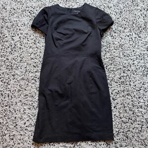 Banana Republic Classic Black Dress LBD